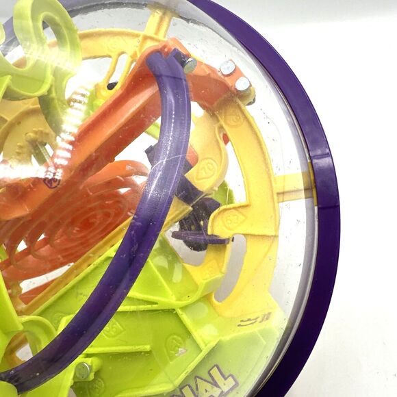 PERPLEXUS The Original 3D Puzzle Maze Ball Game Brain Teaser                (E) - Picture 2 of 6